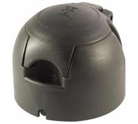 Prise 7 Poli Électrique 12V Remorque Chariots Annexe Roulotte Campeur Tracteur