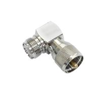 Prise 90 degrés PNI PL mâle - PL Femelle