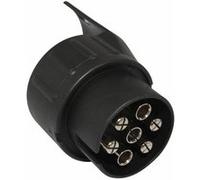 Peruzzo Adaptateur PER-692 13/7 broches pour porte-vélos Noir 12V