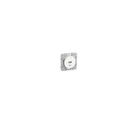 Prise alimentation odace usb 5v anthracite - - anthracite