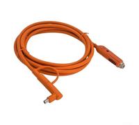 Prise allume-cigare 12 V - Câble de 1,5 m - Étanche - Adaptateur allume-cigare 20 A - Cuivre sans oxygène - Prise encastrable étanche - 12 V-24 V - Pour voiture, bateau, allume-cigare - Répartiteur