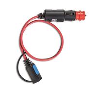 Victron Allume-cigare 12-Volt Plus Plug pour chargeur de batterie Blue Smart IP65, fusible 16 amp