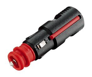 Prise allume-cigare 8A mâle sans fusible ProCar