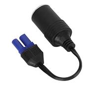 Prise Allume-cigare Femelle EC5 Adaptateur Démarrage Urgence Voiture Portable Robuste Connectique Facile Cuivre Conductivité Haute Performance Utilisation Quotidienne Dépannage Auto Divers Véhicules