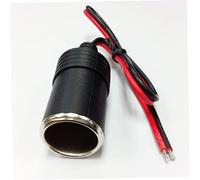 Prise allume-cigare femelle pour voiture, connecteur de prise allume-cigare, adaptateur -, rallonge, connecteur de - femelle pour voiture