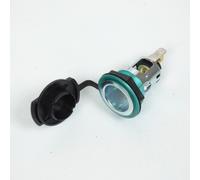 Prise Allume Cigare Universelle Flosser 12v Ou 24v 20a Pour Moto Scooter Deux Roues