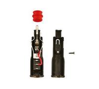 Prise allume-cigares - CARPONIT - 8Ah 12 V - Noir - Interrupteur - Universel