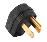 Prise américaine à Angle de lame droit 50A 125 à 250V, prise électrique à quatre broches, prise de générateur directe pour usage industriel RV