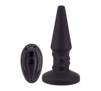 Plug Anal Seven Creations Noir