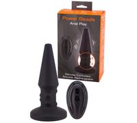 Plug Anal Seven Creations Noir