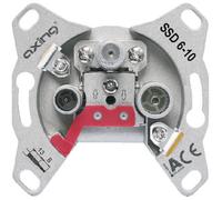 Prise antenne Axing SSD 6-07 encastré Prise terminale