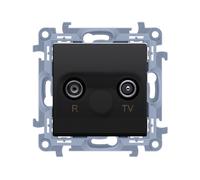 GN.ANTEN.R-TV END SEP.NOIR SIMON1 CAK.01/49