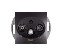 Prise antenne RD/TV/SAT passage Simon 54 DASP.01/48