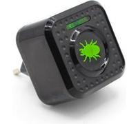 Prise anti-acariens FISHTEC repulsif ultrasons Noir G