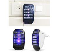 Prise anti-insectes - LIVOO - 3 LED UV - Protection 20 m² - Intérieur - Alimentation secteur