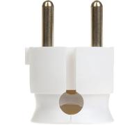 Prise aspirateur central - prise aspiration centralisee Legrand - LE-50183 - PRISE D'ANGLE 230V 16A