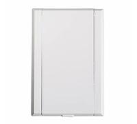 Prise Aspiration centralisée Pleine Porte Rectangle PVC Blanc - Frais de Livraison OFFERTS !