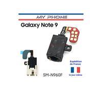 Prise Audio JACK SAMSUNG GALAXY NOTE 9 Nappe Prise casque SM-N960F