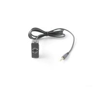Prise auxiliaire pour panneau de voiture, prise audio auxiliaire 3,5 mm, 150 cm pour BMW, Alpine, Pioneer, Sony, pour systèmes audio de rechange