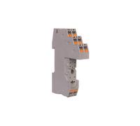 Prise avec bornes push-in RIF-1-BPT/2X21 pour CK6 2900931