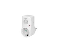 Prise avec détecteur de mouvement max 1200W 230VAC IP20