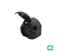 Prise Avec Joint HELLA 8JB 005 949-031 Jusqu'à 20 A 13 Poles 12 V
