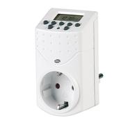 Prise avec programmateur numérique