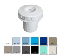 Prise balai Aquareva RL-323 - piscine béton/liner* - Gris