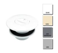 Prise balai AstralPool Prestige avec écrou 2" - piscine coque