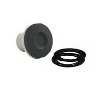 AstralPool – Prise balai New-line pour liner – Gris anthracite