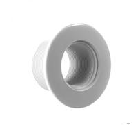 Prise balai pour piscine béton - Hayward - 2""- 1""1/2 - Traversée de paroi adaptable (3350)
