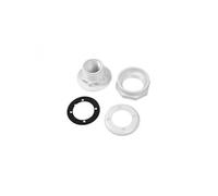Hayward - Prise Balai pour Piscine Liner avec écrou - Blanc - SP1408E