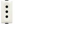 Prise Bivalente 2P+T 10/16A P17/P11 2CSK1109CH - ABB 2CSK1109CH