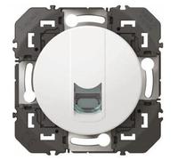 Prise blindée - RJ45 Cat.6 STP - Dooxie - noir LEGRAND