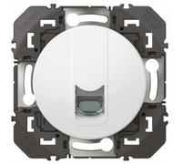 Prise blindée - RJ45 Cat.6 STP - Dooxie - noir LEGRAND