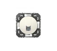 Prise Blindée Rj45 Cat6 Ftp Blanc Composable Dooxie - Legrand