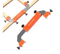 Prise 'boîtier - Taille Exacte Du Mélange, Dispositif De Fixation Bord Pilier Rig, Matériel De Bureau Canapé, Pour Menuiserie Q