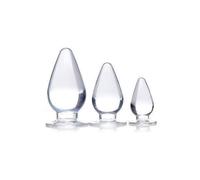 Prise butt anale maxi kit mini dilatateur gode avec ventouse phallo lisse lisse