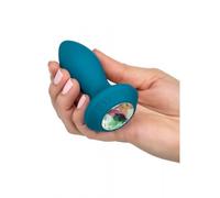 Prise anale vibrateur en silicone gode vibrant faute stimulateur rechargeable