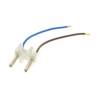 Prise cable d'alimentation 5131036501 - tondeuse a gazon ryobi