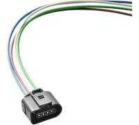 Prise capteur voiture 1J0973704 1J0 973 704 Faisceau de connecteurs 4 broches 4 voies