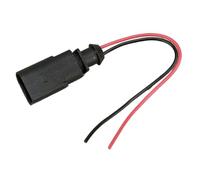 Prise capteur voiture 1J0973802 Connecteur de faisceau de câbles plat à 2 broches pour voiture