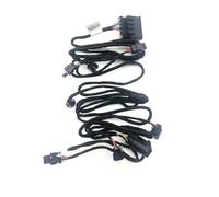 Prise capteur voiture 61126991952 Compatible Avec G01 X3 G02 X4 Faisceau De Câbles Du Radar De Pare-chocs Avant