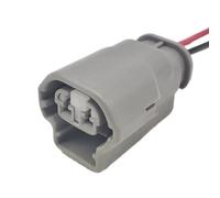 Prise capteur voiture 7282-4421 0090-020 7283-4421 Connecteur de câblage étanche femelle à 2 broches pour pièces automobiles prise étanche pour capteur ABS