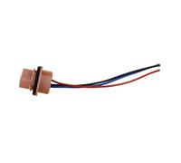 Prise capteur voiture 7443R 7444NA 990 991 992 W21-5W Clignotant avant Douille Ampoule Connecteur Faisceau 12V 21W