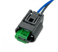 prise capteur voiture 8E0973202 1-967644-1 968405-1 Faisceau de câbles ABS pour radar de recul de température d'air de voiture à 2 broches connecteur électronique étanche