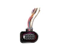 Prise capteur voiture Câble De Connecteur Faisceau Boîte Vitesses Transmission De Voiture 6X0973717 1J0973714 Compatible Avec VW Pour Sagitar Pour Magotan Pour Bora Pour Polo 09G(8PIN)