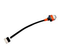 prise capteur voiture Câble Faisceau De Câbles Haute Tension Lumière Au Xénon HID Pour Ampoule Ballast Au Xénon D1S D1C D1R D1 D3 HID