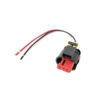 prise capteur voiture Compatible avec Alfa pour Romeo 159 2009-2012 faisceau de câblage de bobine d'allumage 3 voies câble connecteur 71752816