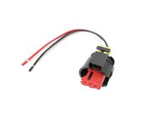 Prise capteur voiture Compatible avec Alfa Pour Romeo Pour Giulietta 1.8 1979-1985 71752816 Kit de réparation scellé pour faisceau de câbles de bobine d'allumage à 3 voies